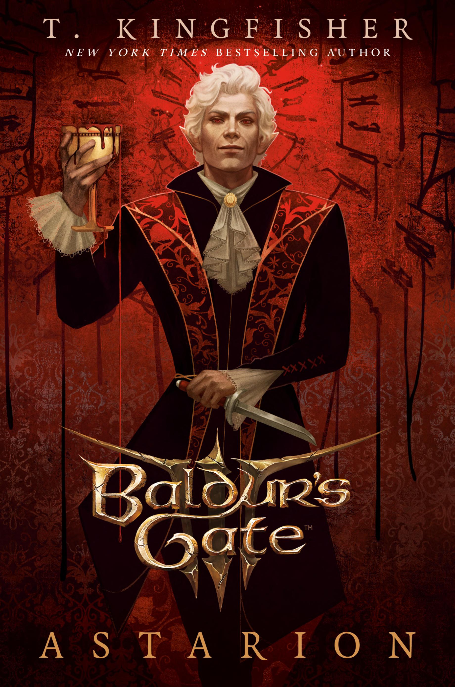 Baldur's Gate 3 - Astarion Autographed