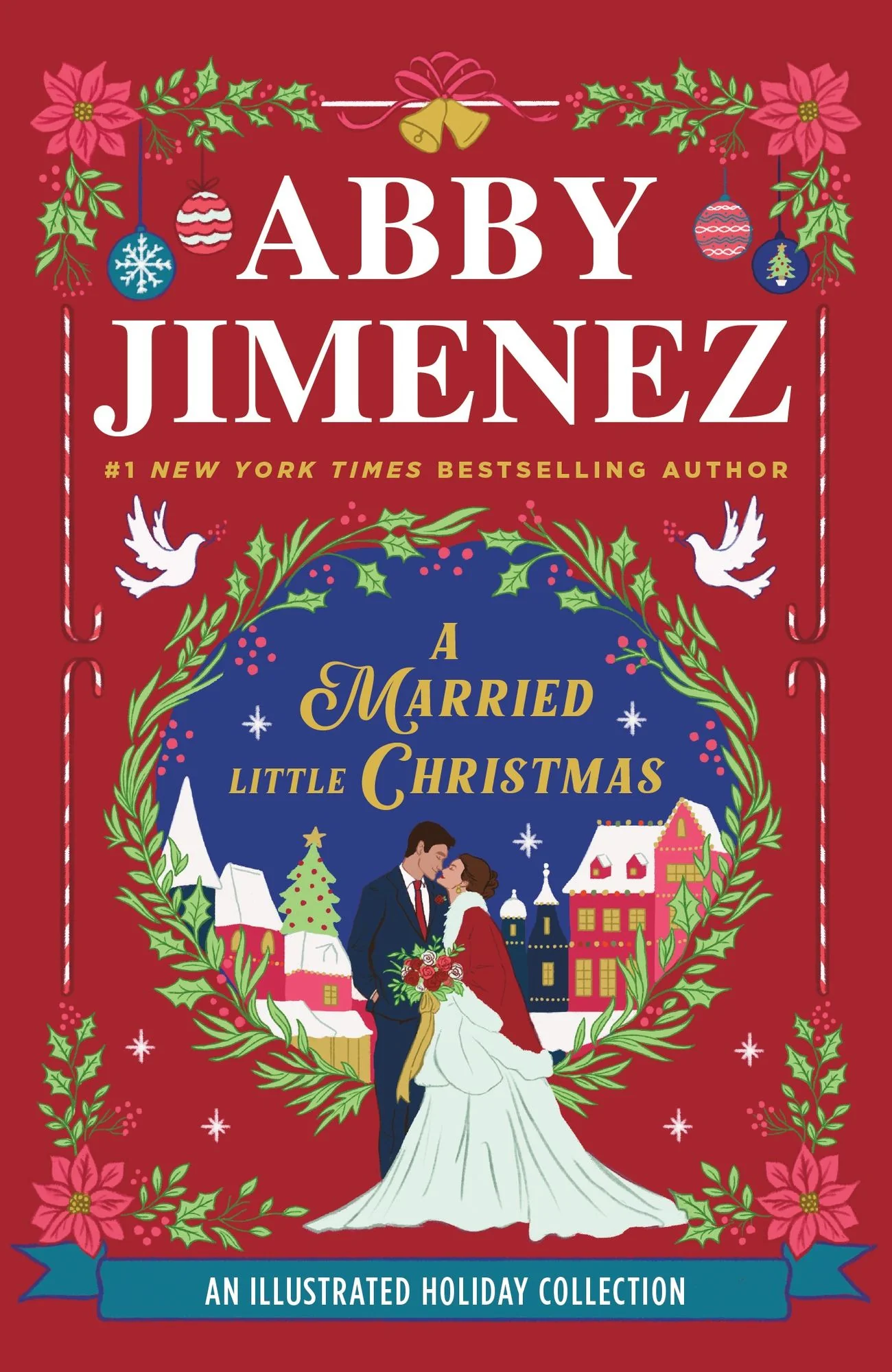 A Married Little Christmas (Deluxe Edition) (Signed Book)
