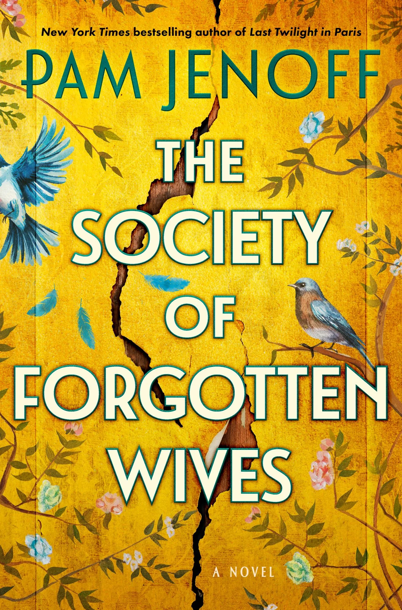 The Society of Forgotten Wives: A Novel (Signed B&N Exclusive Book)