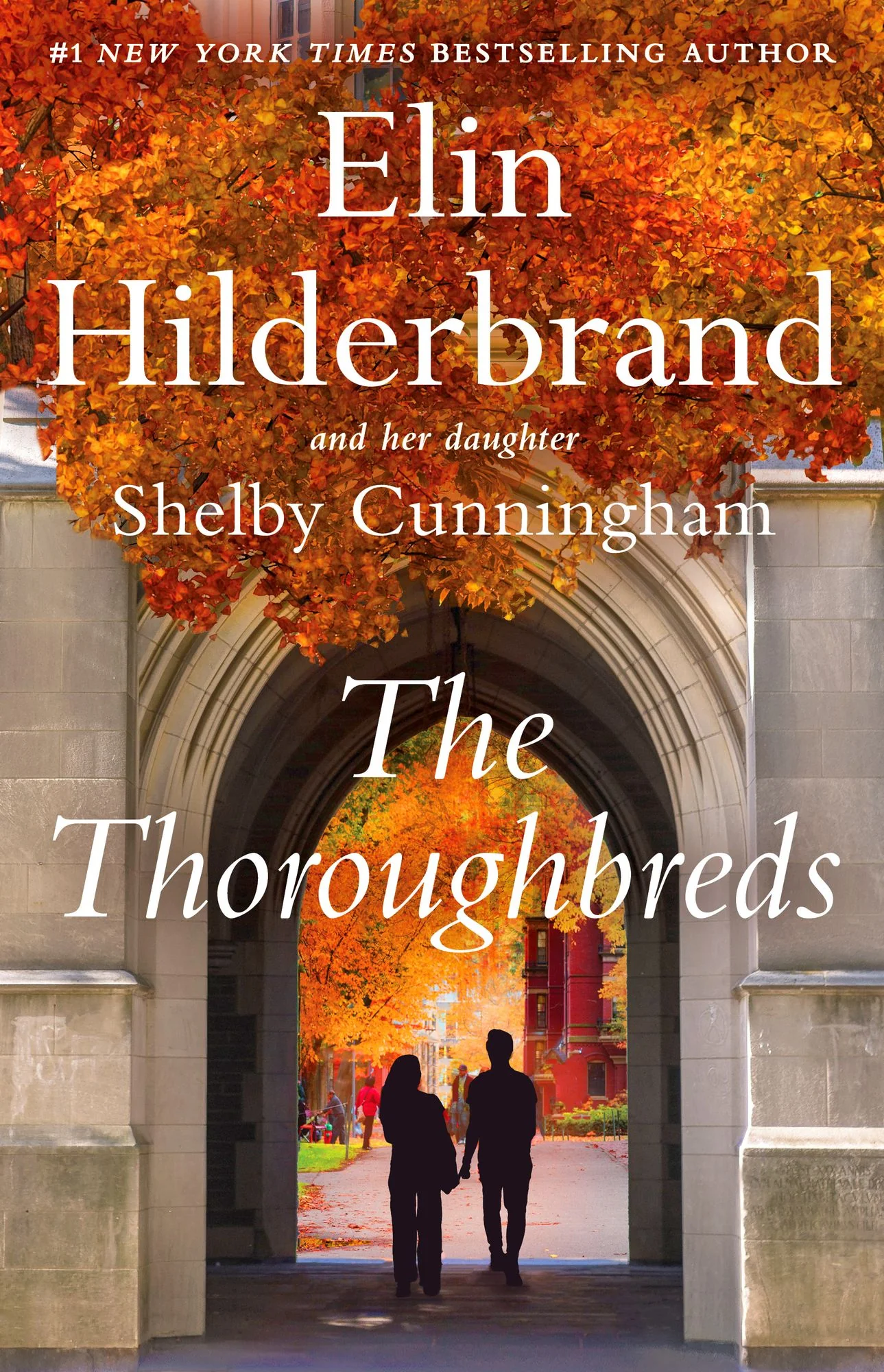 The Thoroughbreds (Signed Book)