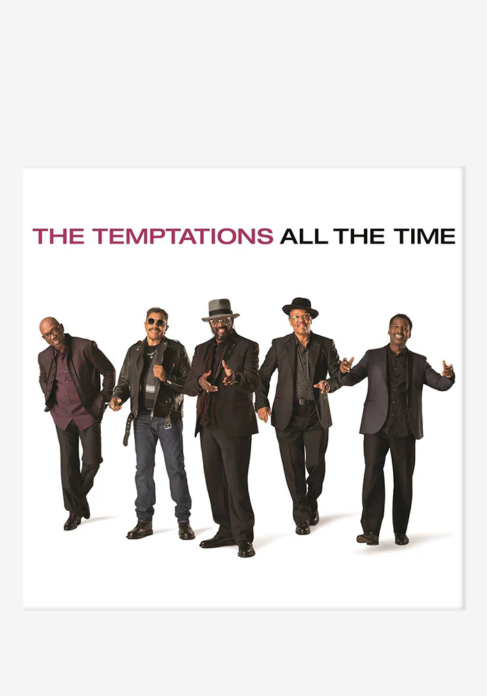All The Time With Autographed CD Booklet
