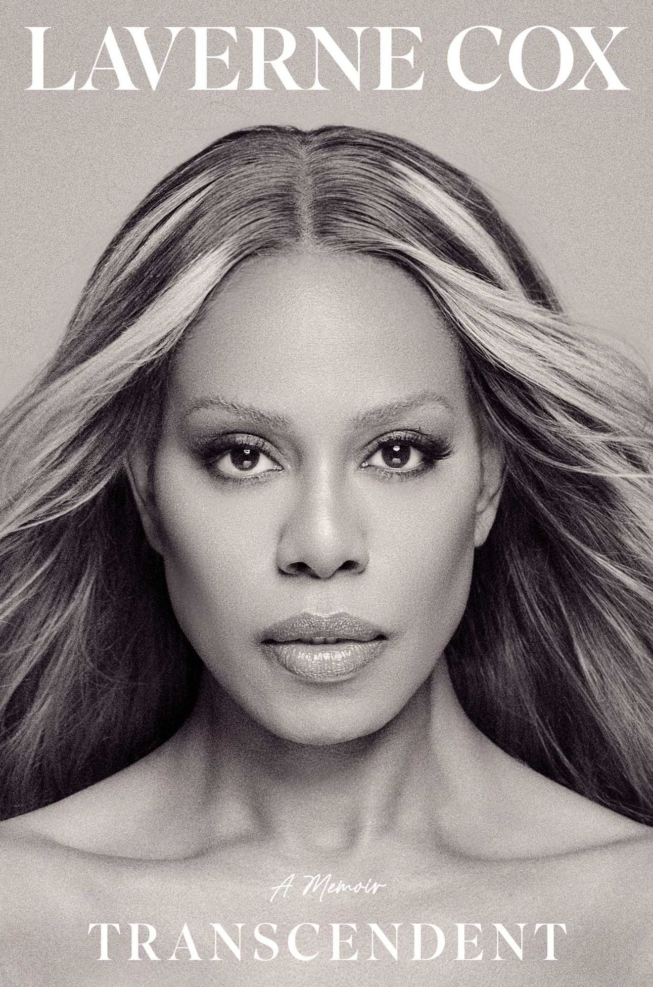 Transcendent: A Memoir (Signed Book)