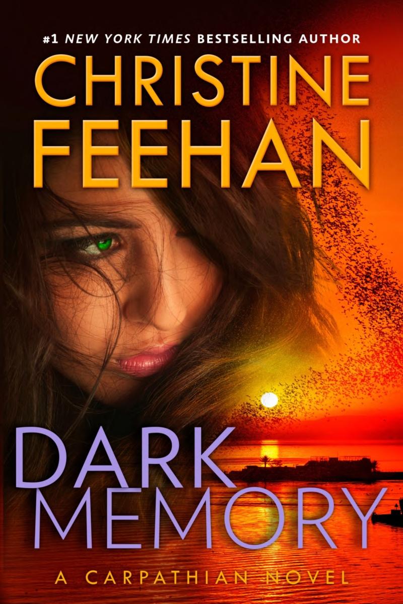 Dark Memory Autographed