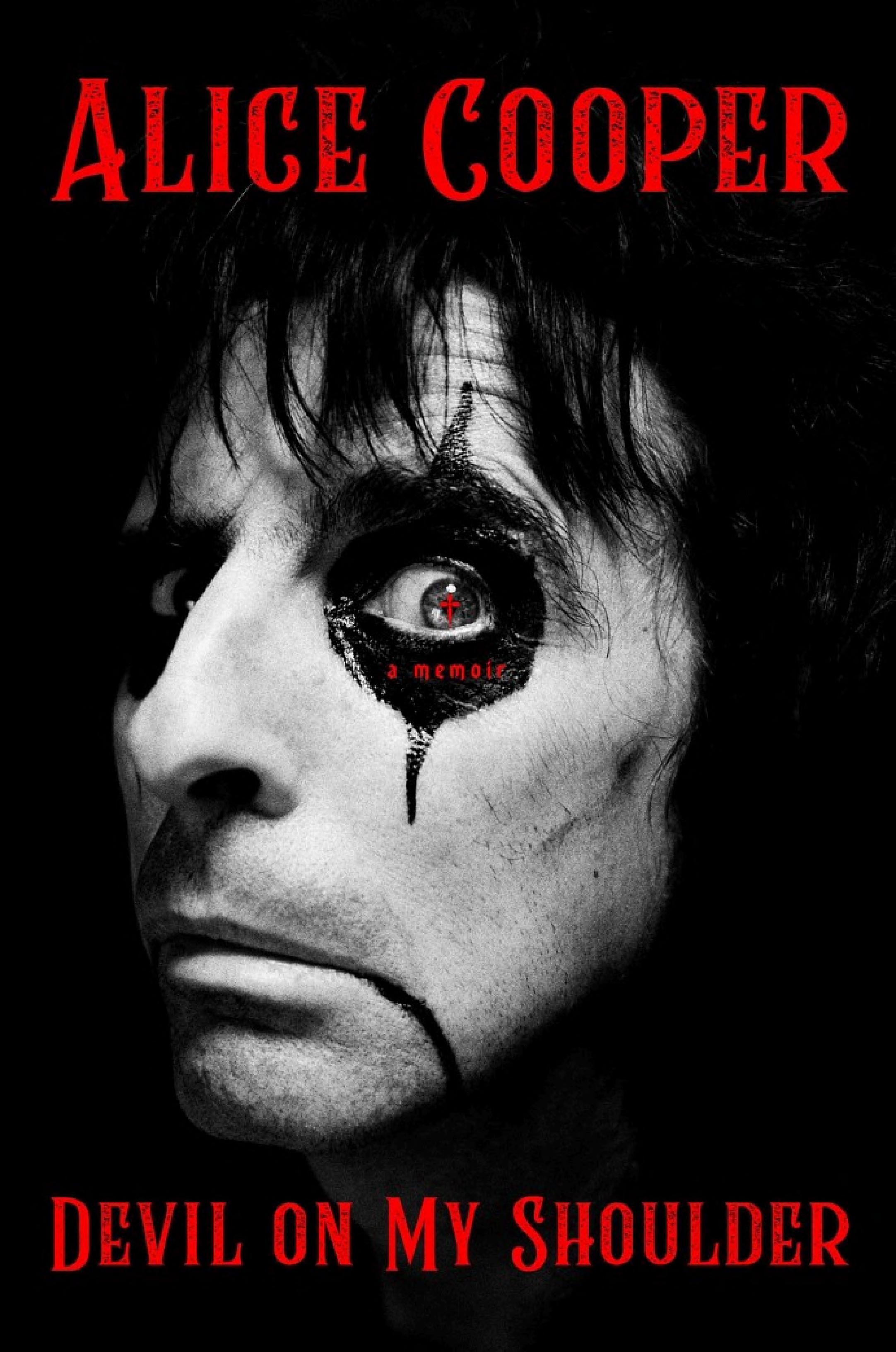 Devil on My Shoulder Autographed
