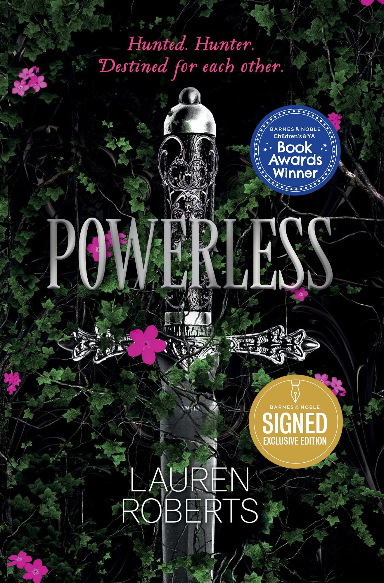 Powerless (B&N Exclusive Edition)