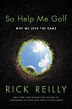 So Help Me Golf Autographed