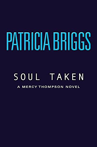 Soul Taken Autographed
