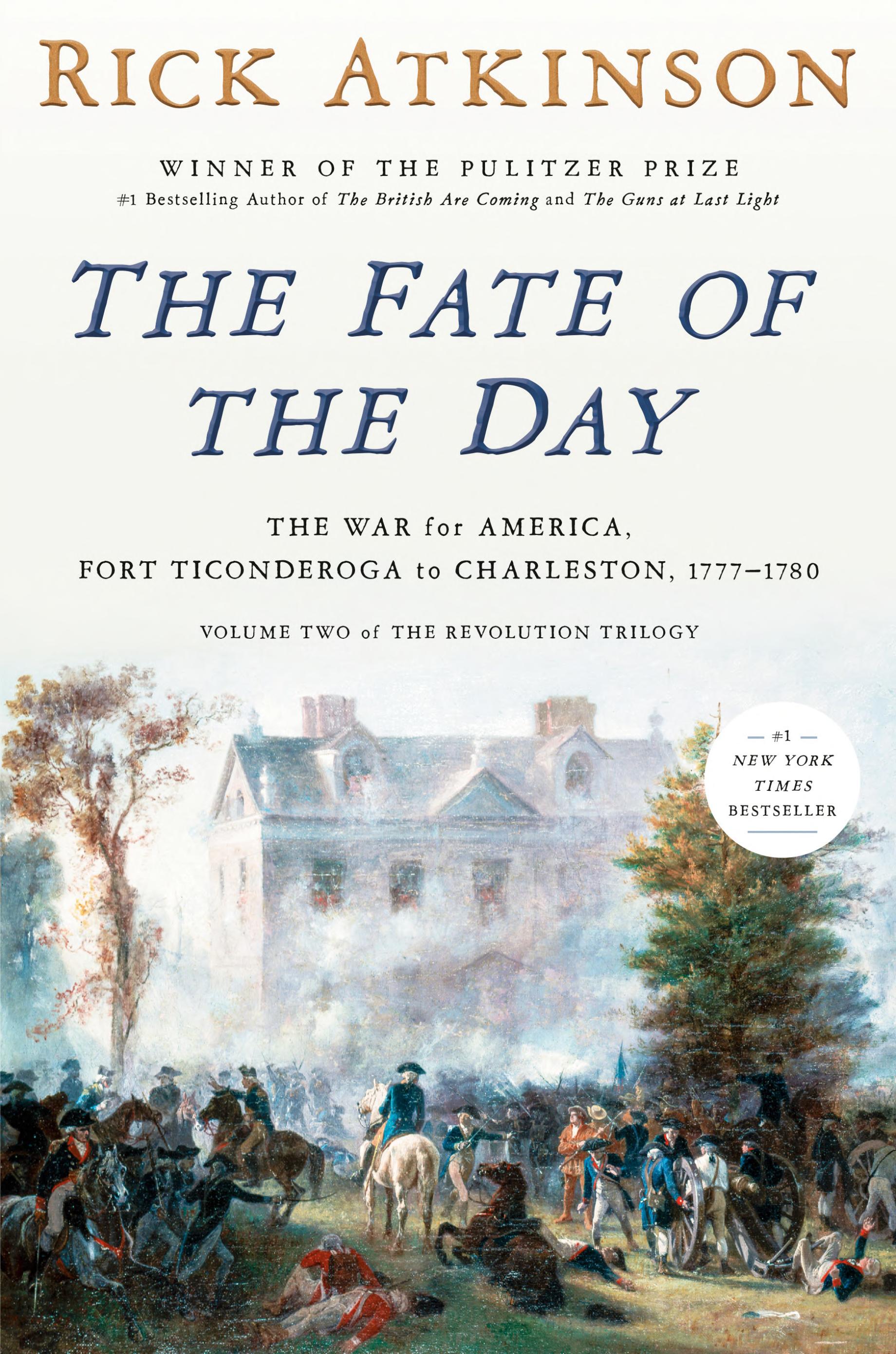 The Fate of the Day Autographed