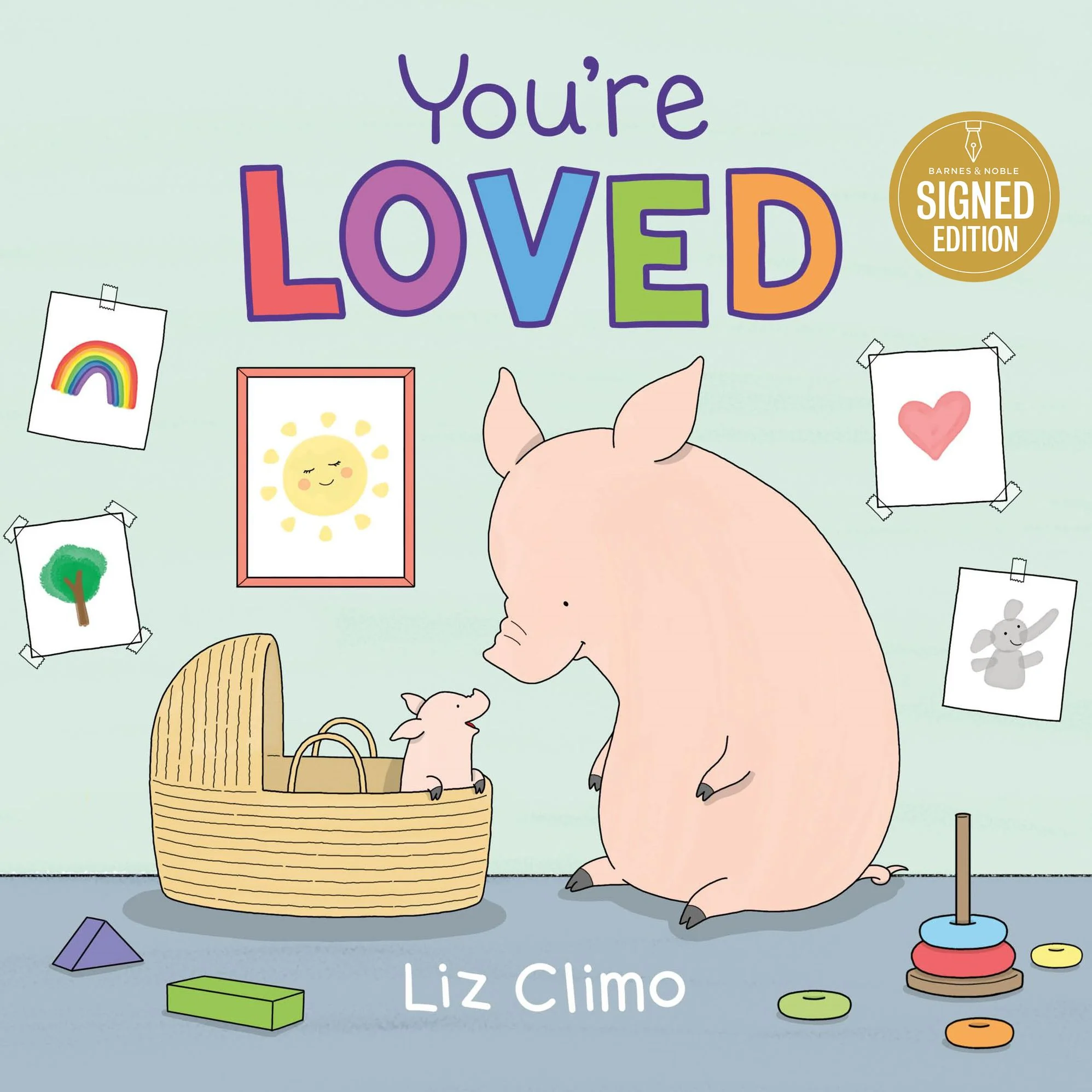 You're Loved