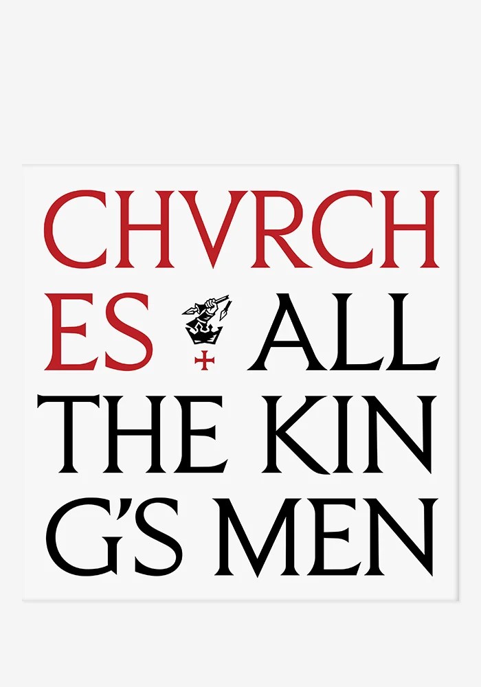 All The King’s Men CD (Autographed)