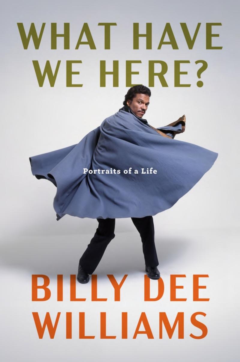 What Have We Here? Autographed
