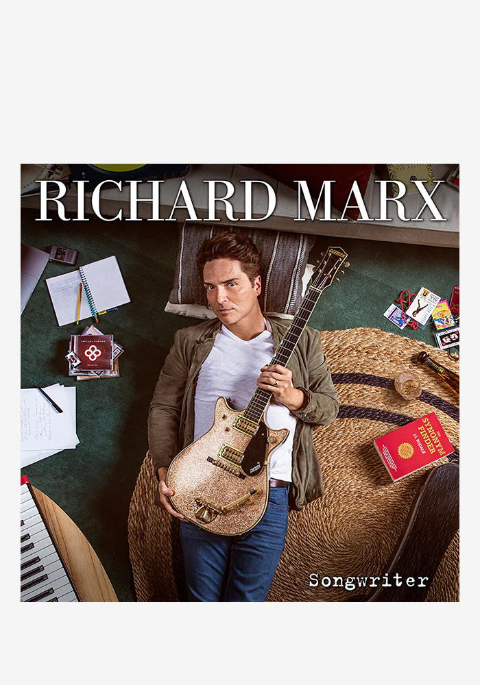 Songwriter CD (Autographed)