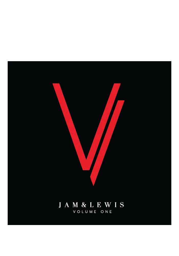 Jam & Lewis, Volume One CD (Autographed)