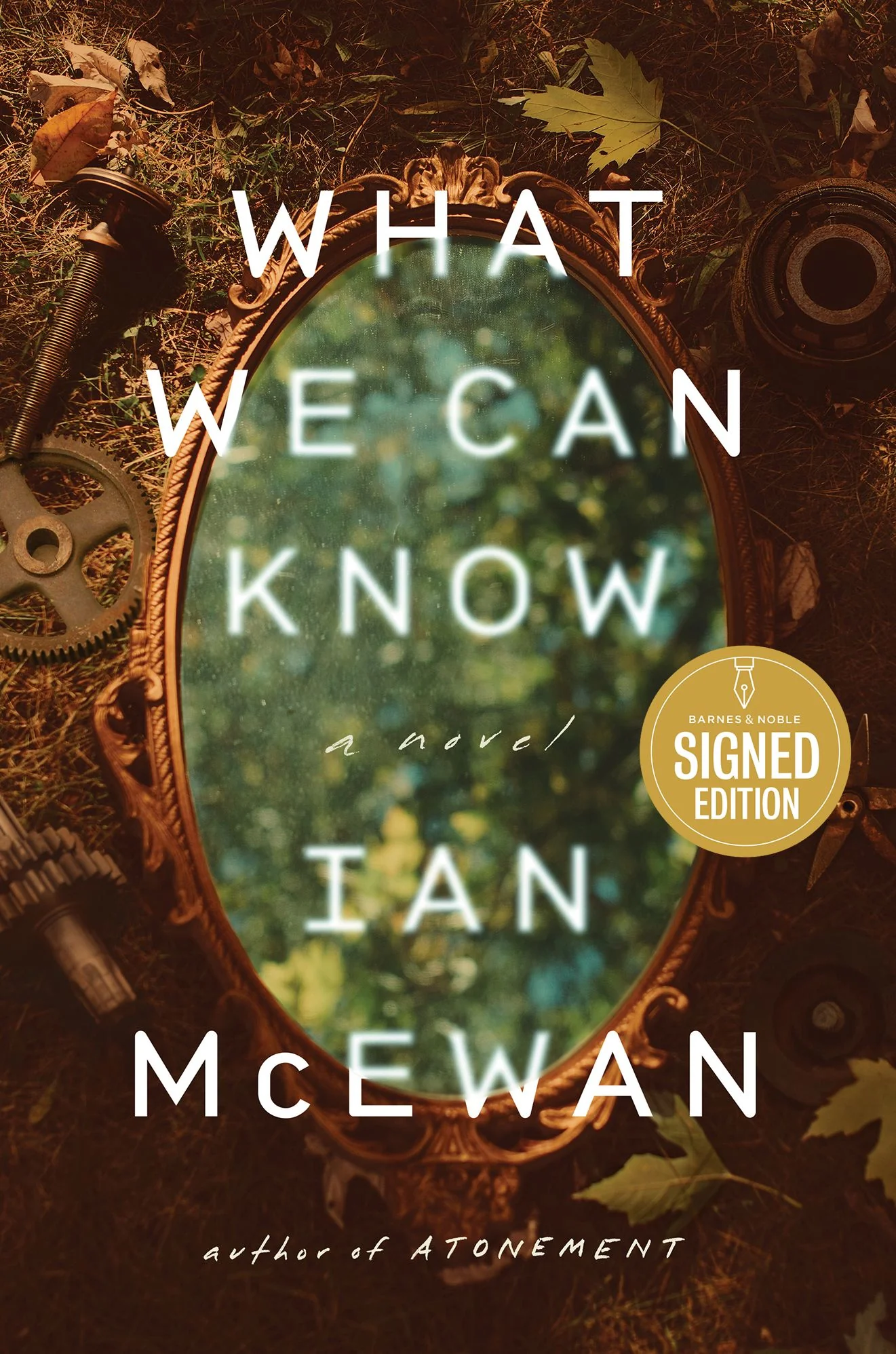 What We Can Know (Signed Book)