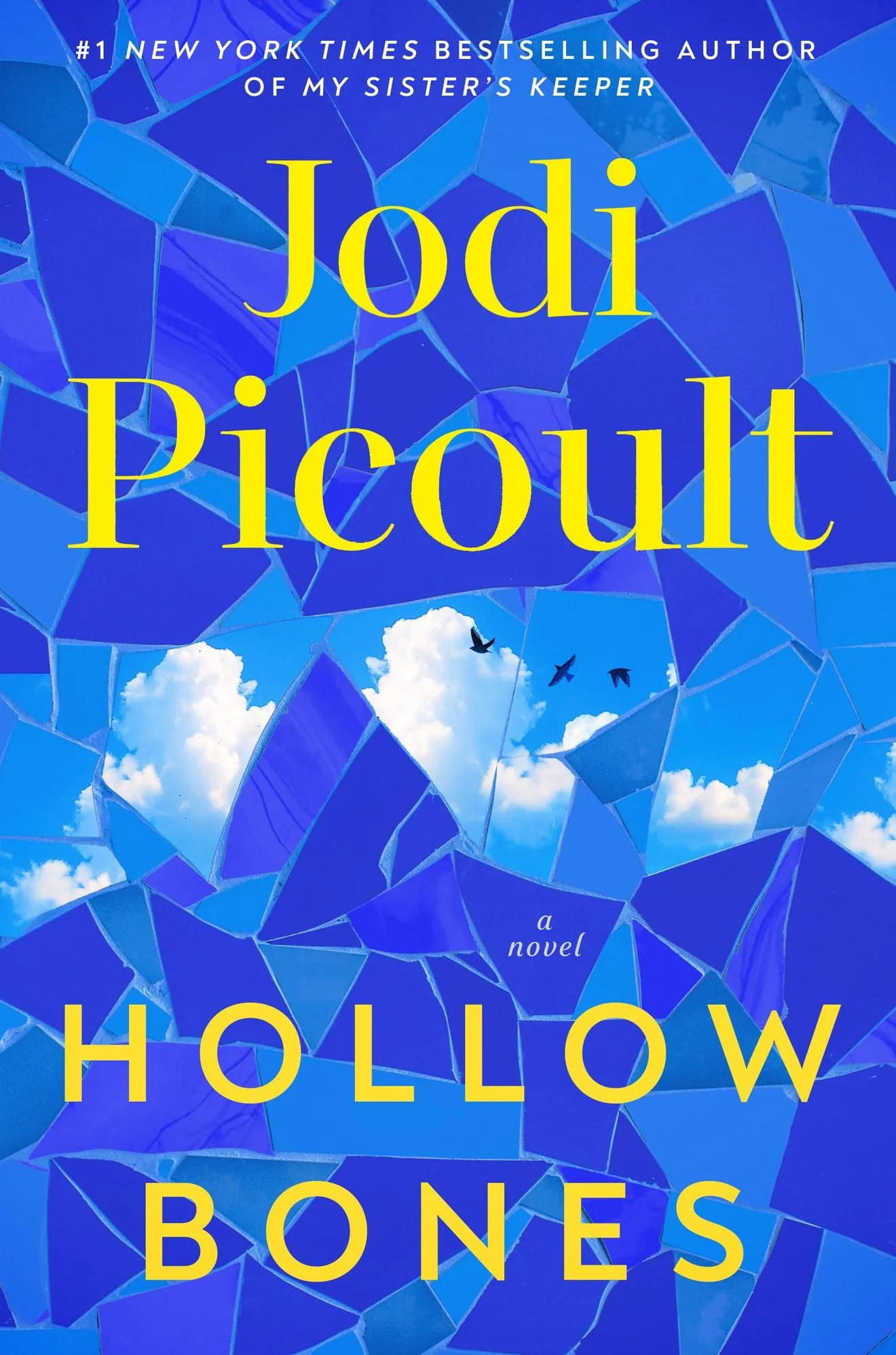 Hollow Bones: A Novel (Signed Book)