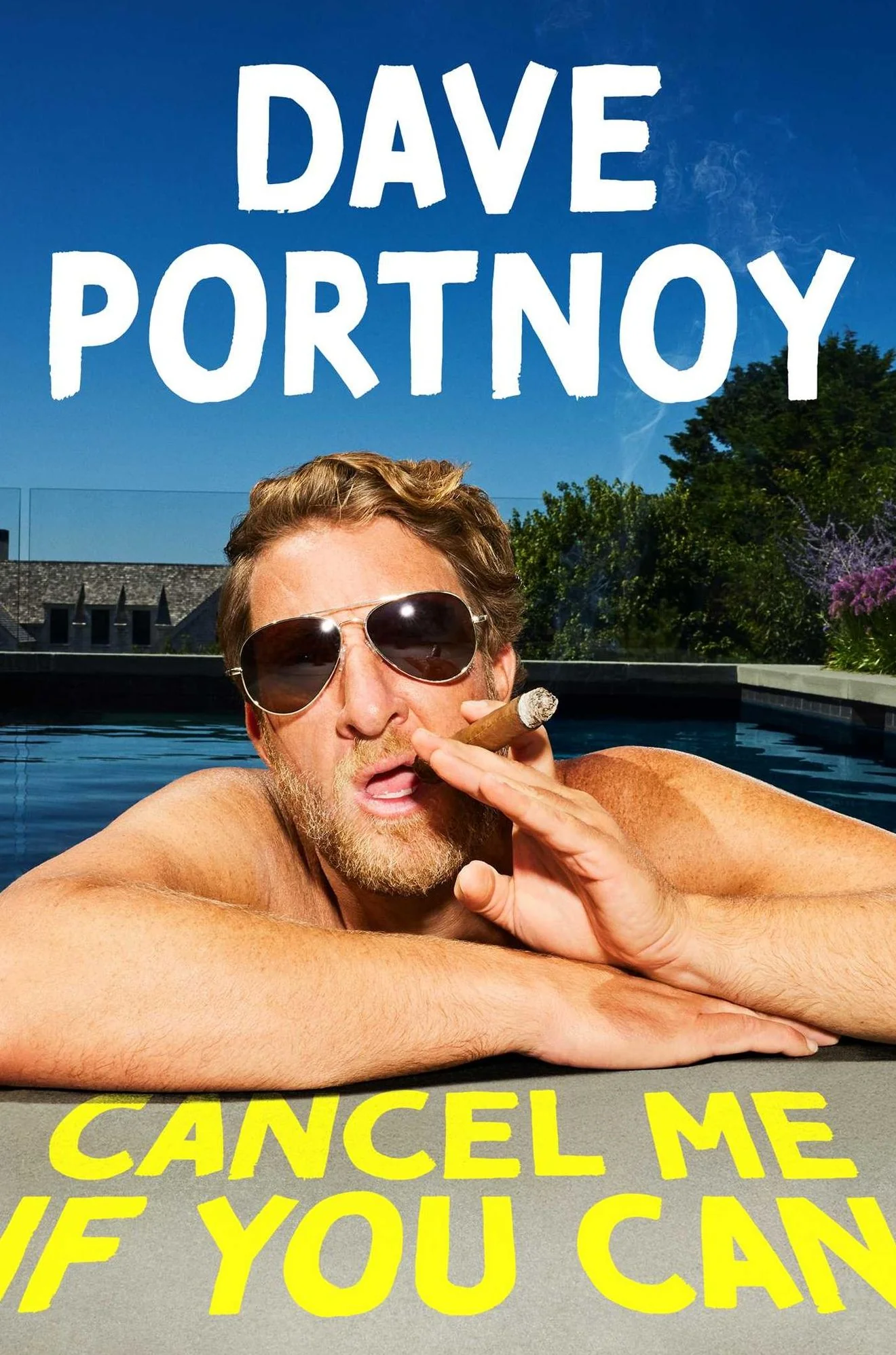 Cancel Me If You Can (Signed Book)