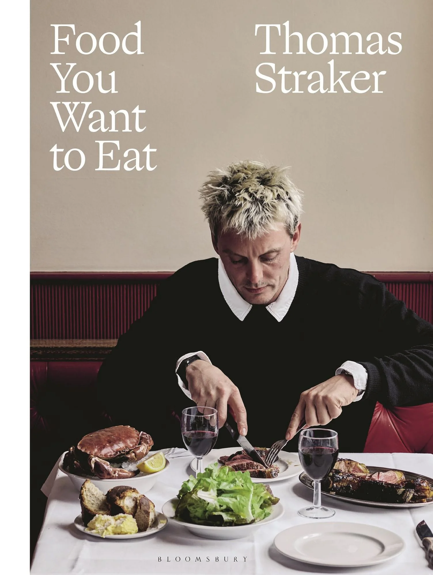 Food You Want to Eat (Signed Book)