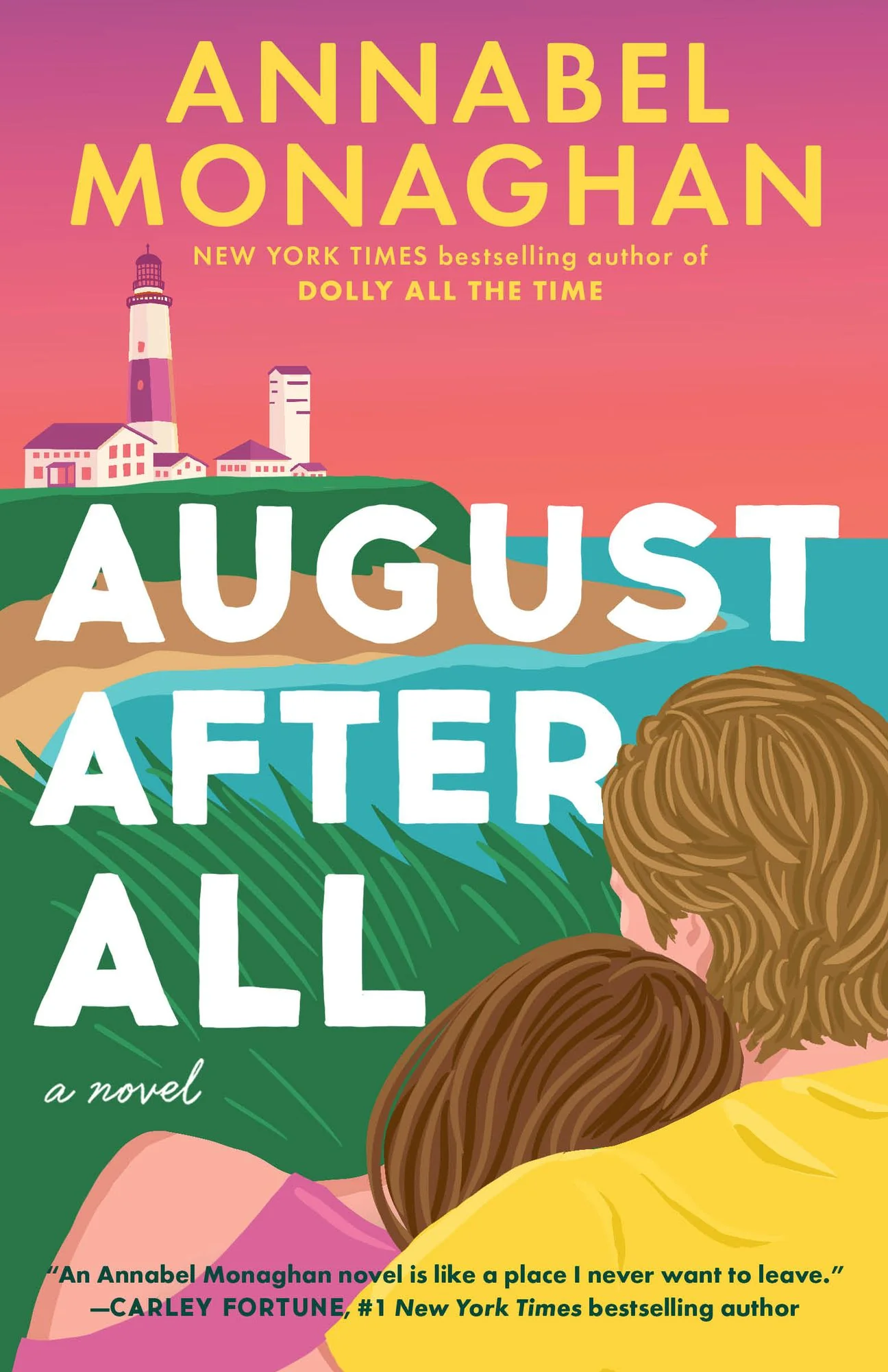 August After All (Signed Book)