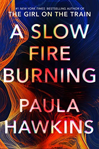 A Slow Fire Burning Autographed