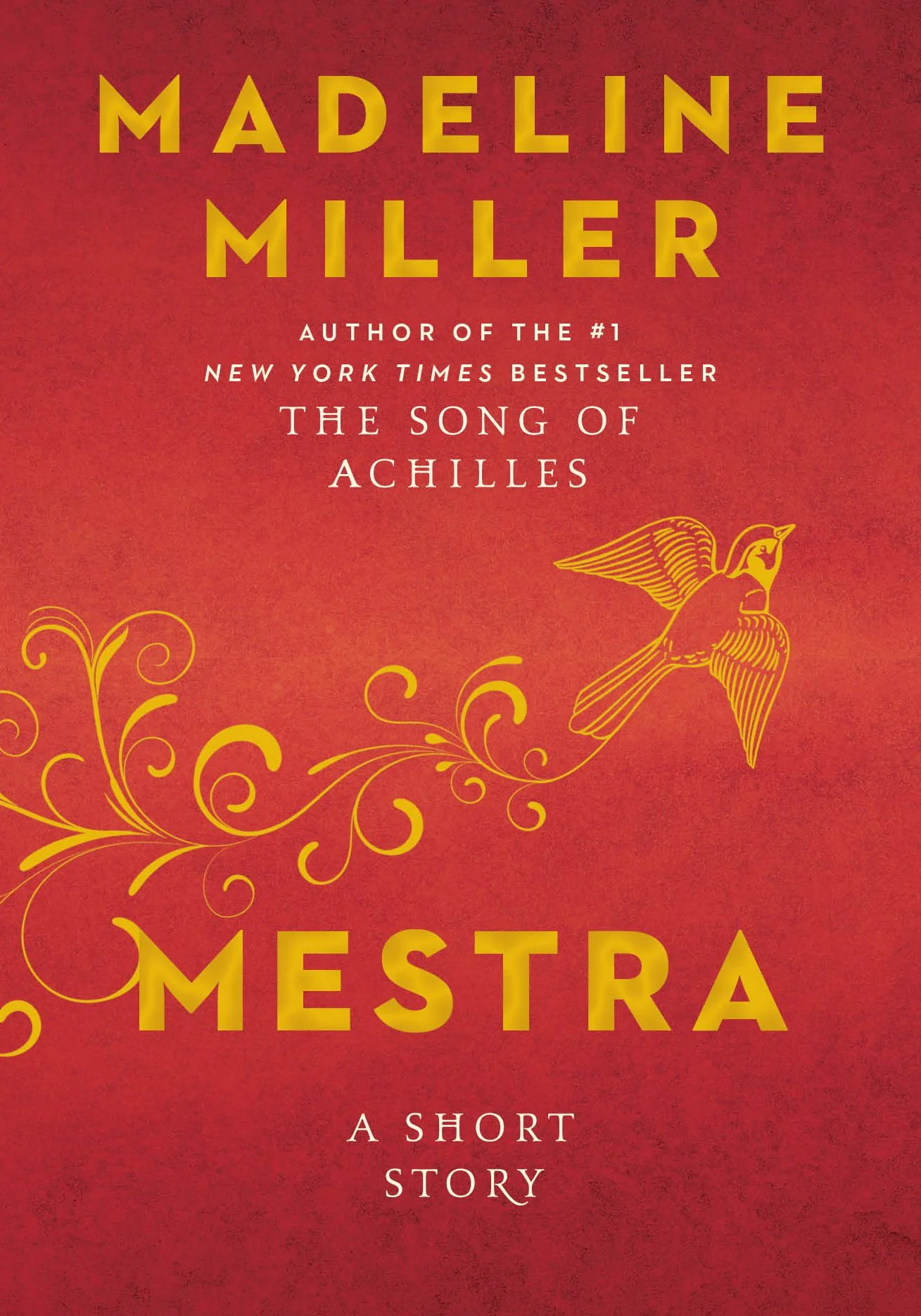 Mestra: A Short Story (Signed Book)