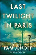 Last Twilight in Paris Autographed