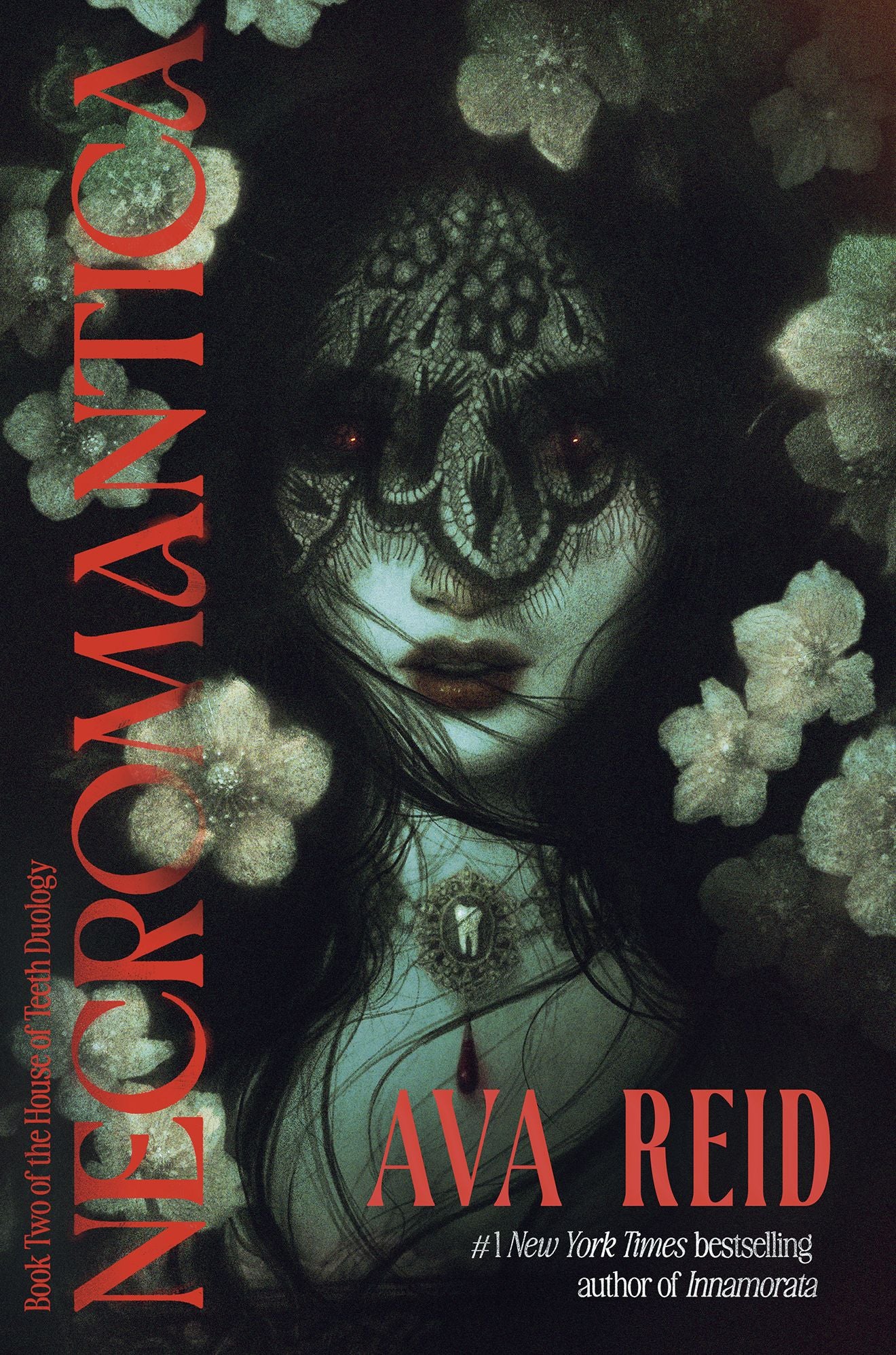 Necromantica (Signed Book)