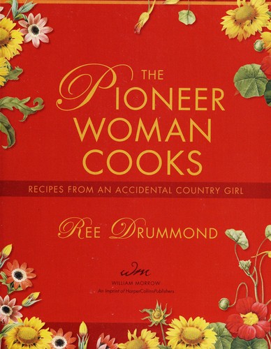 The Pioneer Woman Cooks - Dinner's Ready! Autographed