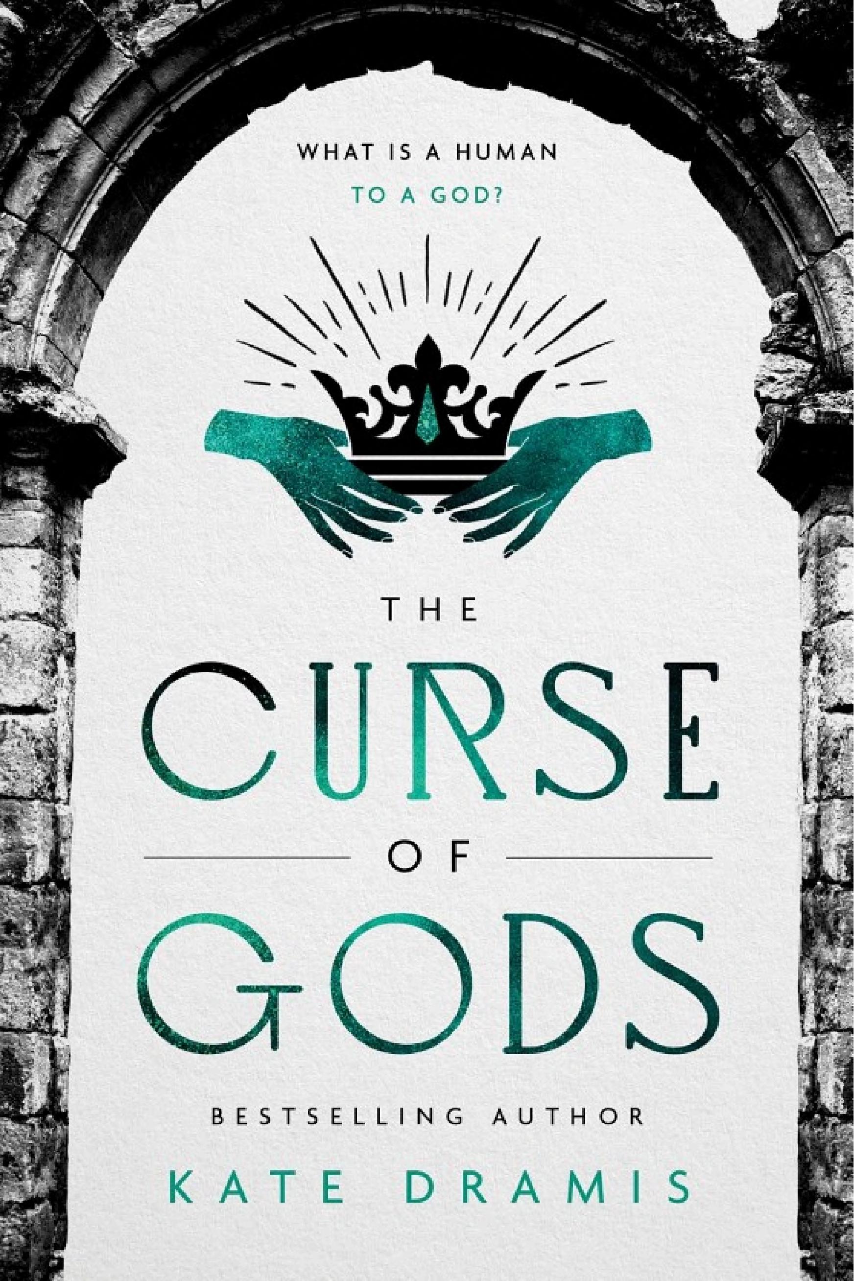 The Curse of Gods Autographed