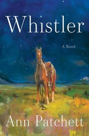 Whistler Autographed