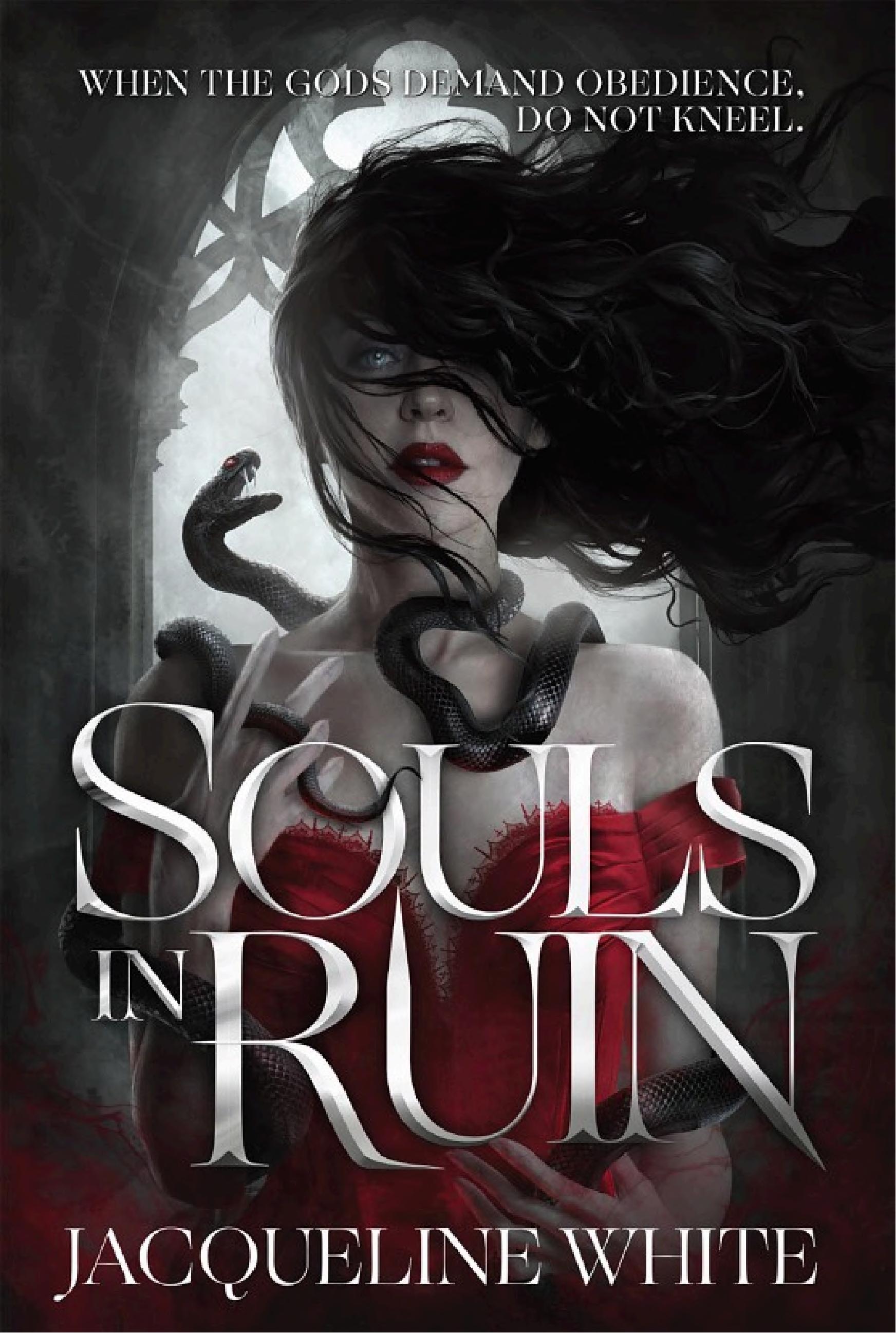 Souls in Ruin Autographed