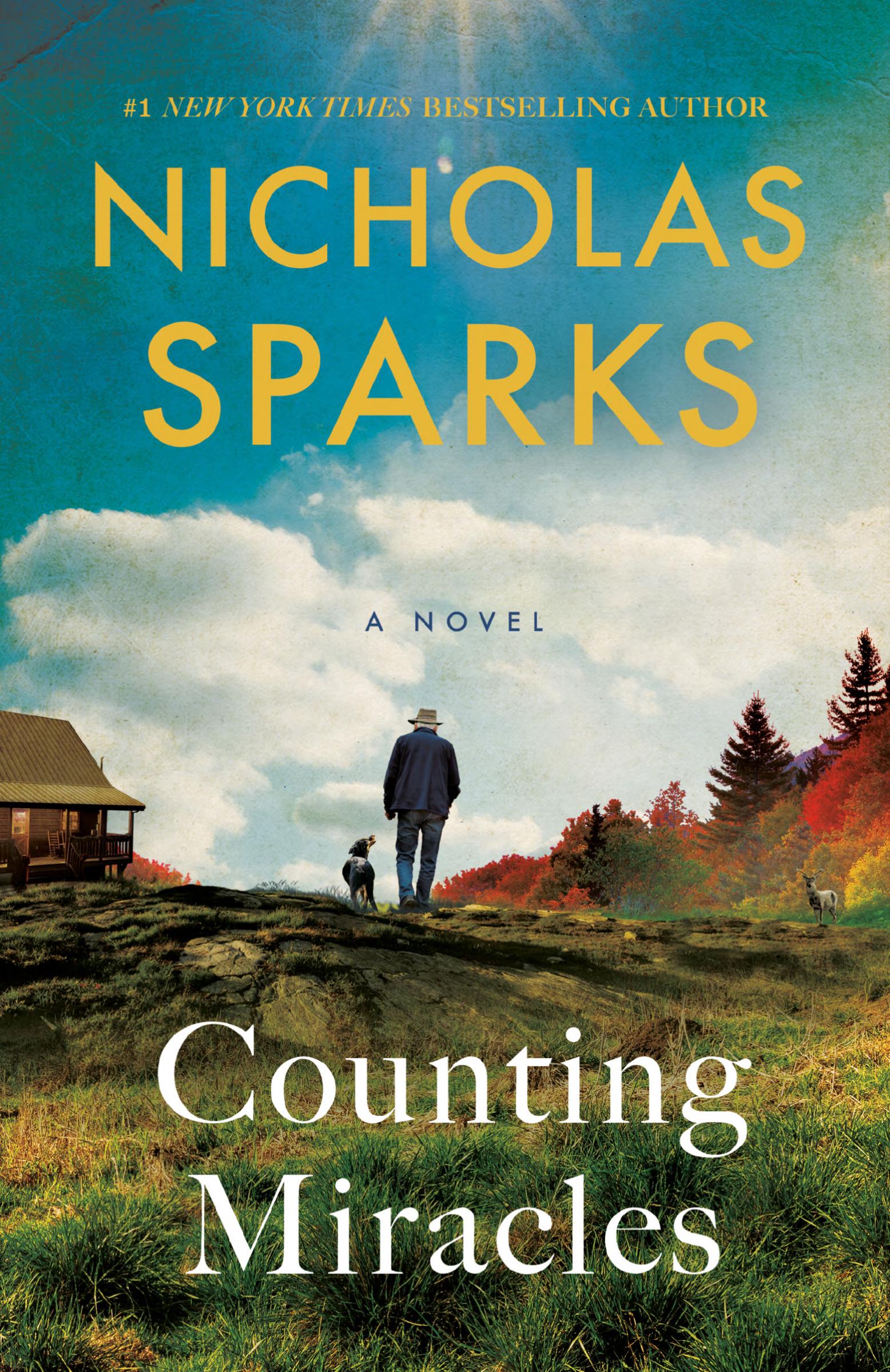 Counting Miracles Autographed