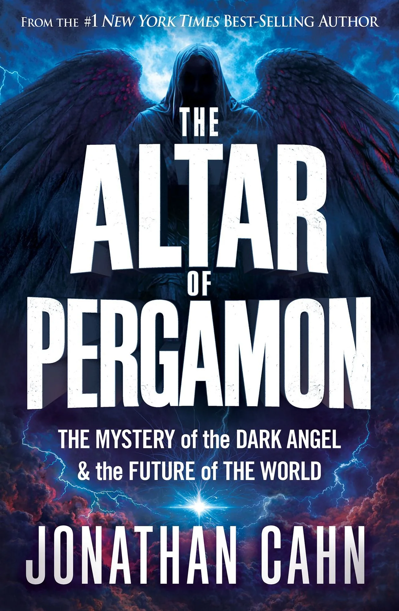 The Altar of Pergamon: The Mystery of the Dark Angel and the Future of the World (Signed Book)