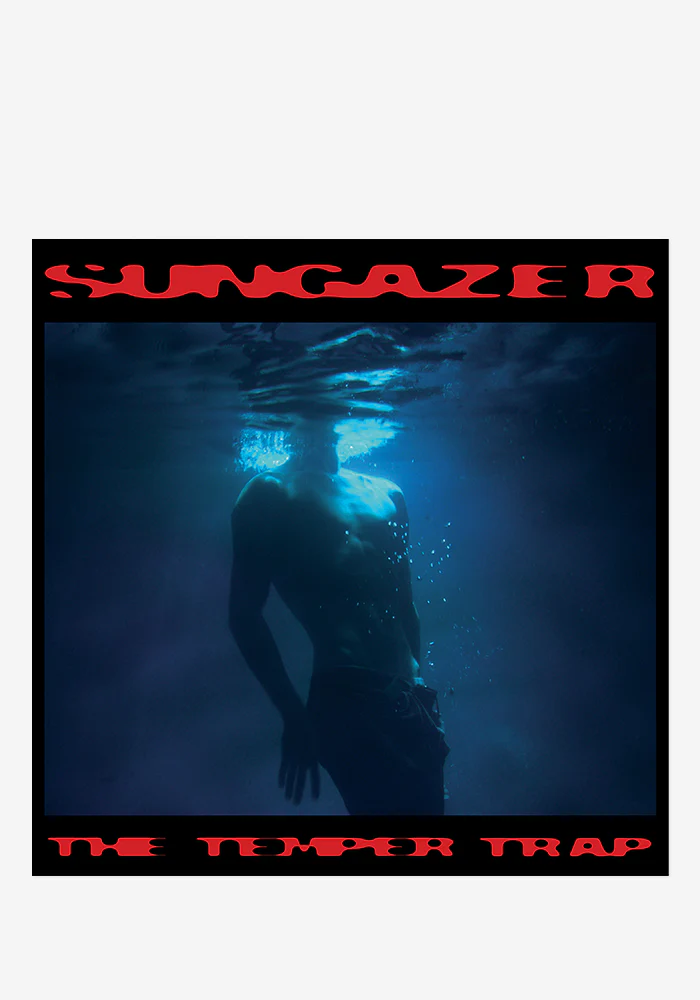 Sungazer CD with Autographed Art Card