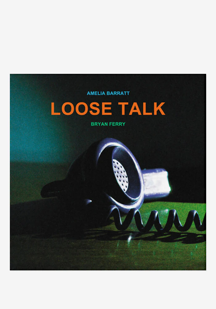 Loose Talk CD with Autographed Insert