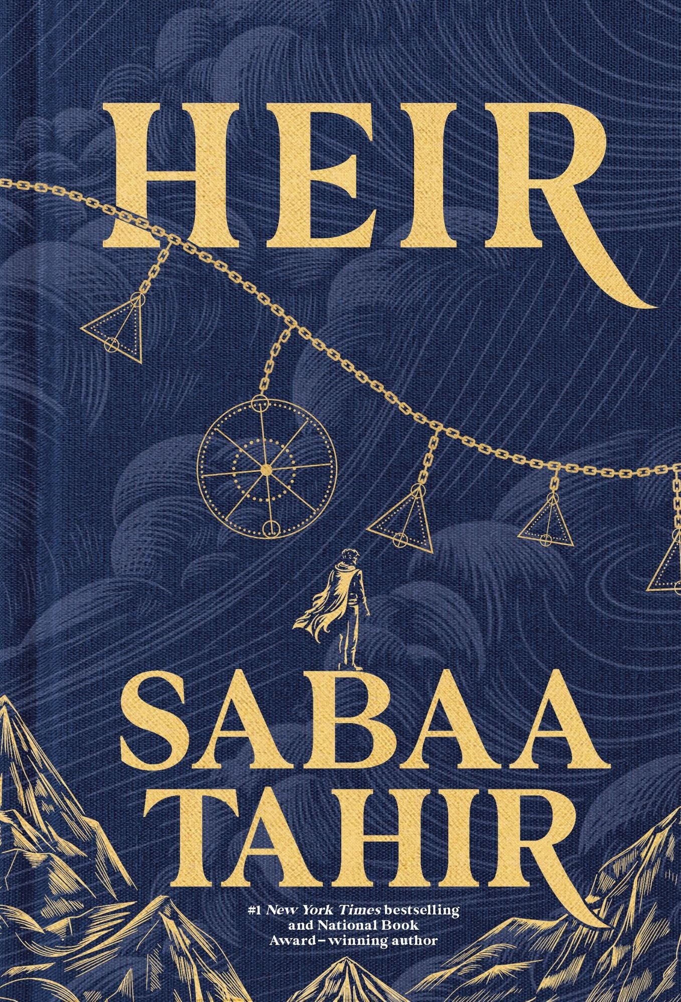 Heir Deluxe Edition (Signed Book)