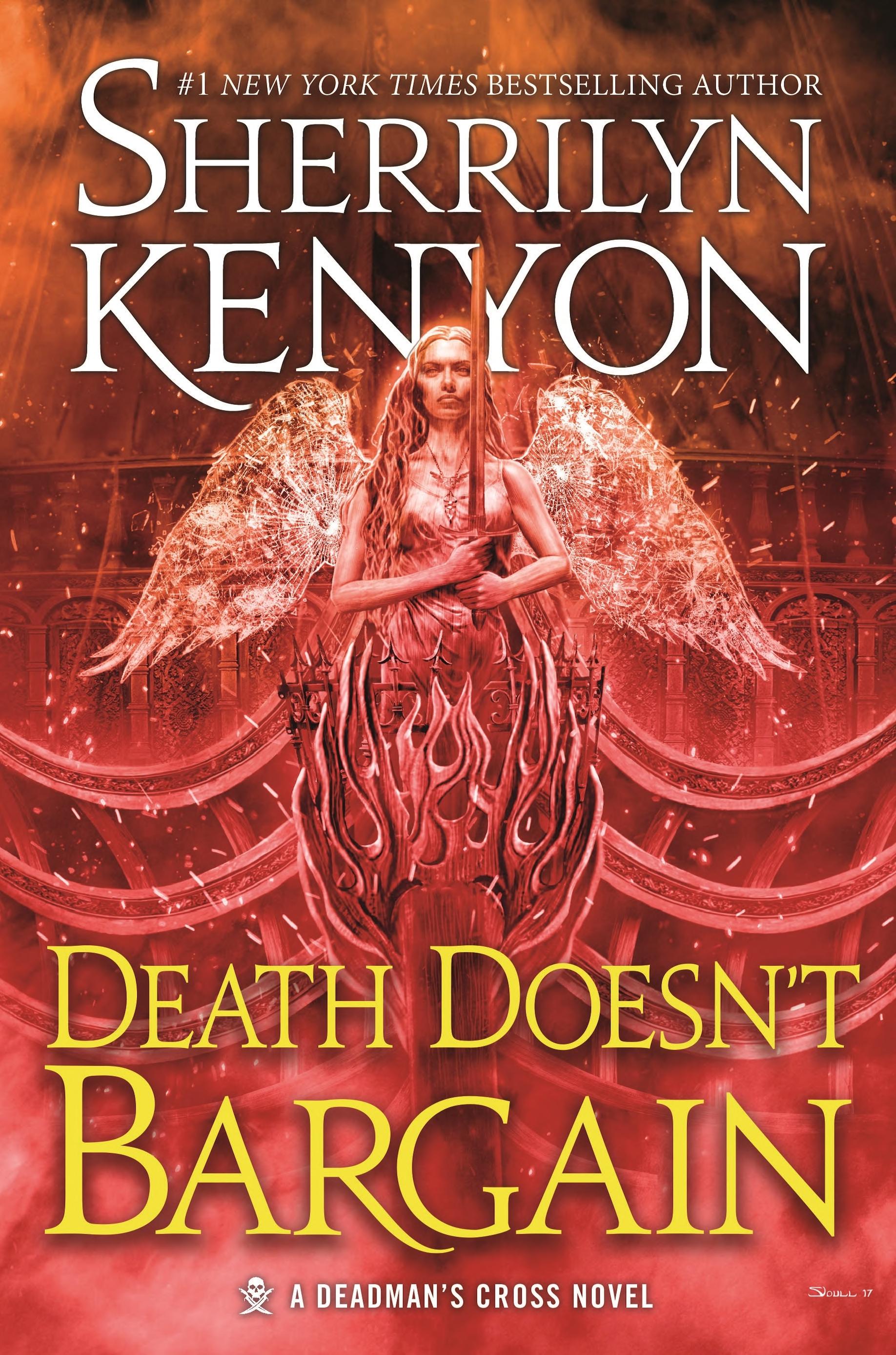 Death Doesn't Bargain - Autographed Copy