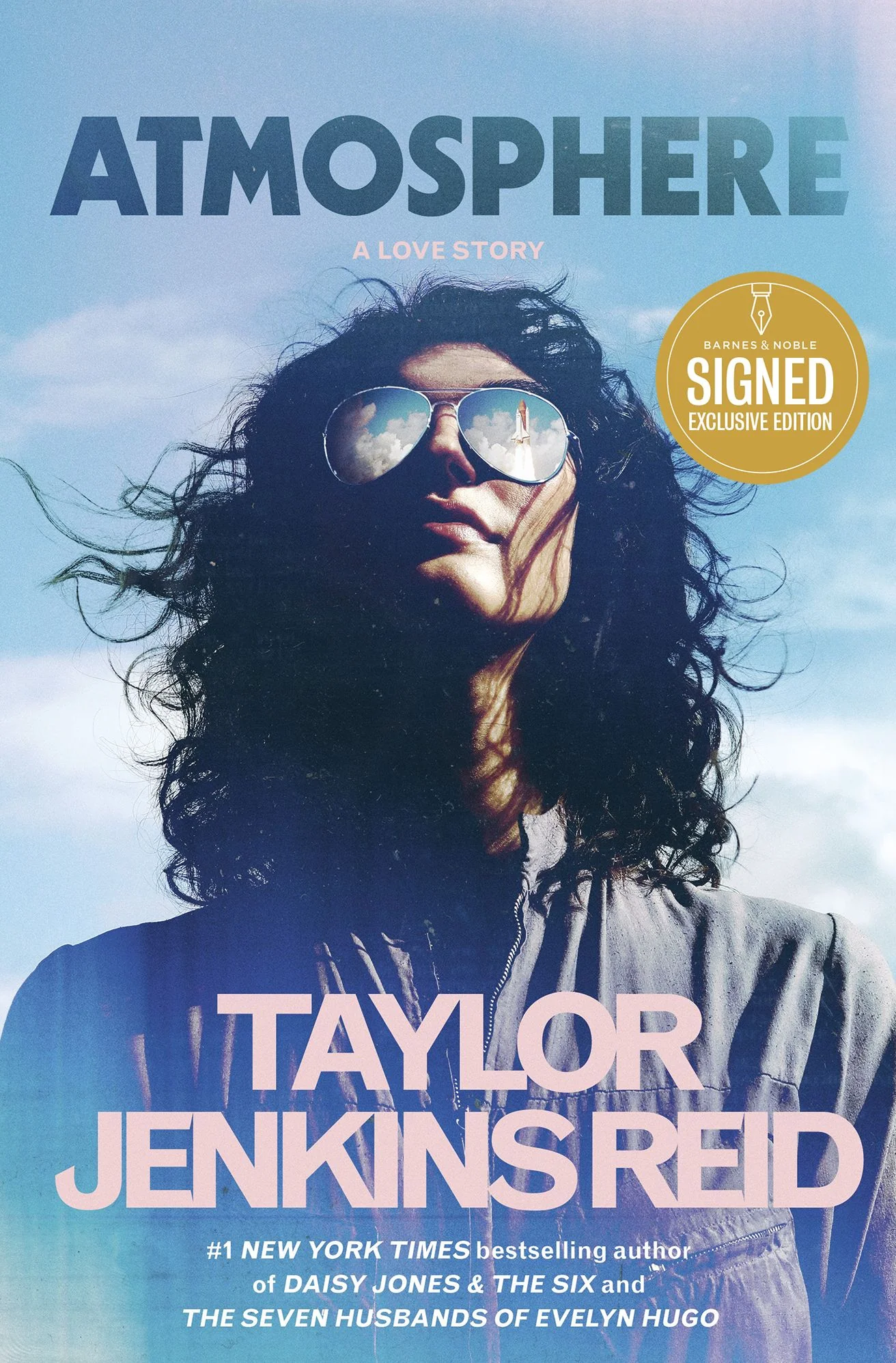 Atmosphere: A Love Story (Signed B&N Exclusive Edition)