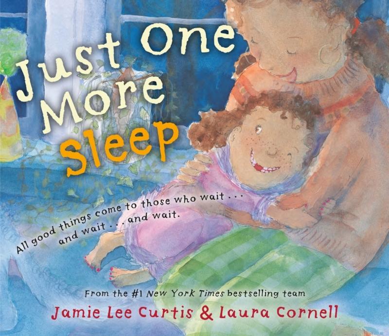 Just One More Sleep Autographed