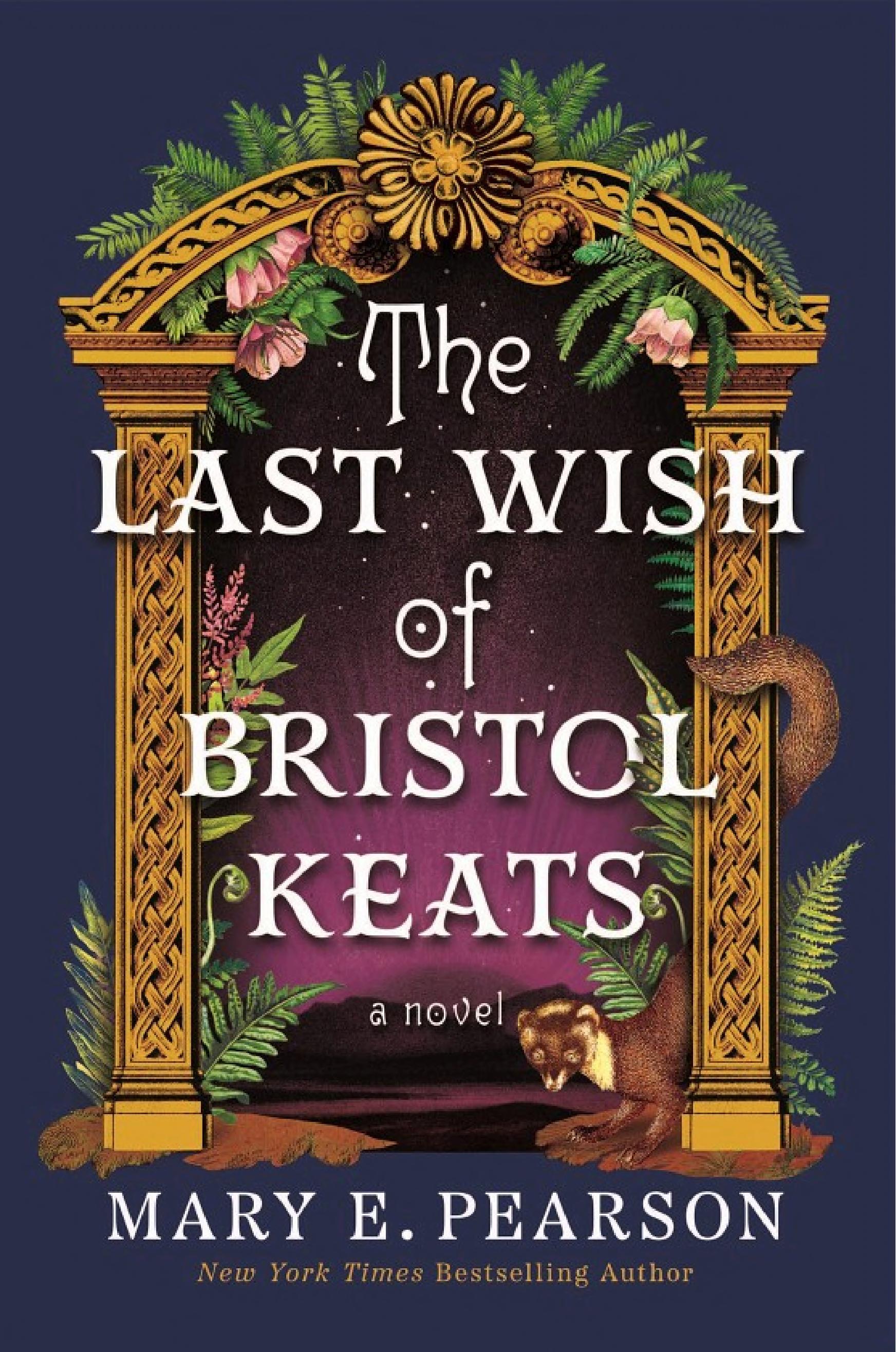 The Last Wish of Bristol Keats Autographed