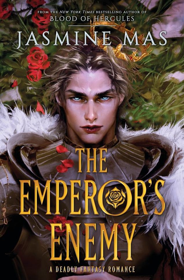 The Emperor's Enemy (Deluxe Limited Edition) (Signed B&N Exclusive Book)