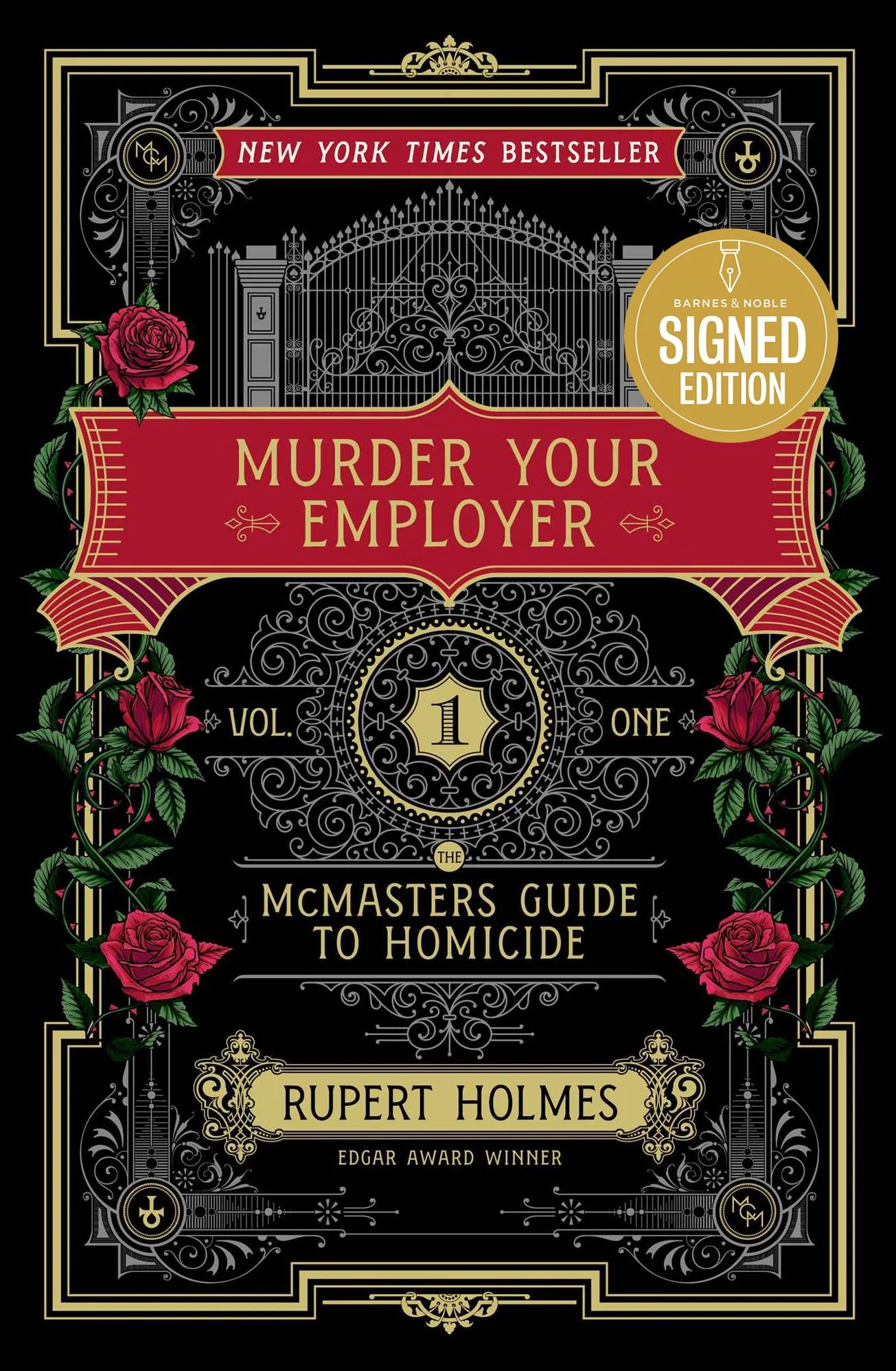 Murder Your Employer: The McMasters Guide to Homicide