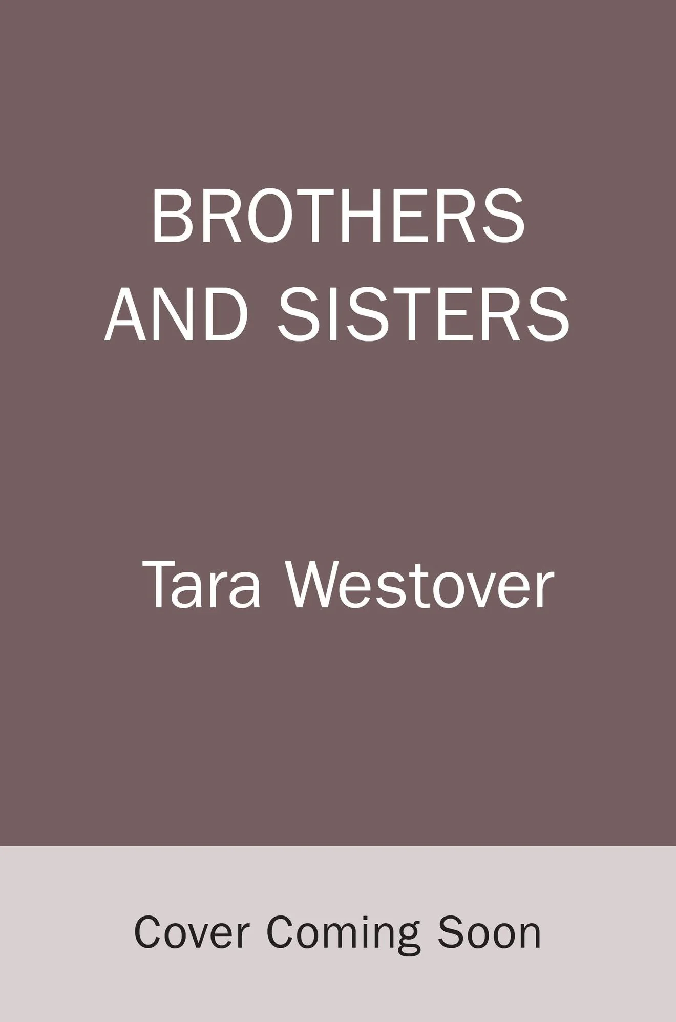 Brothers and Sisters Autographed