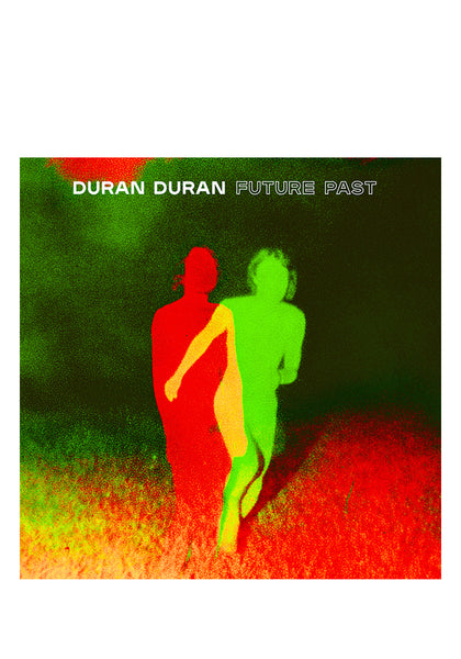 Future Past LP (Color) With Autographed Art Print