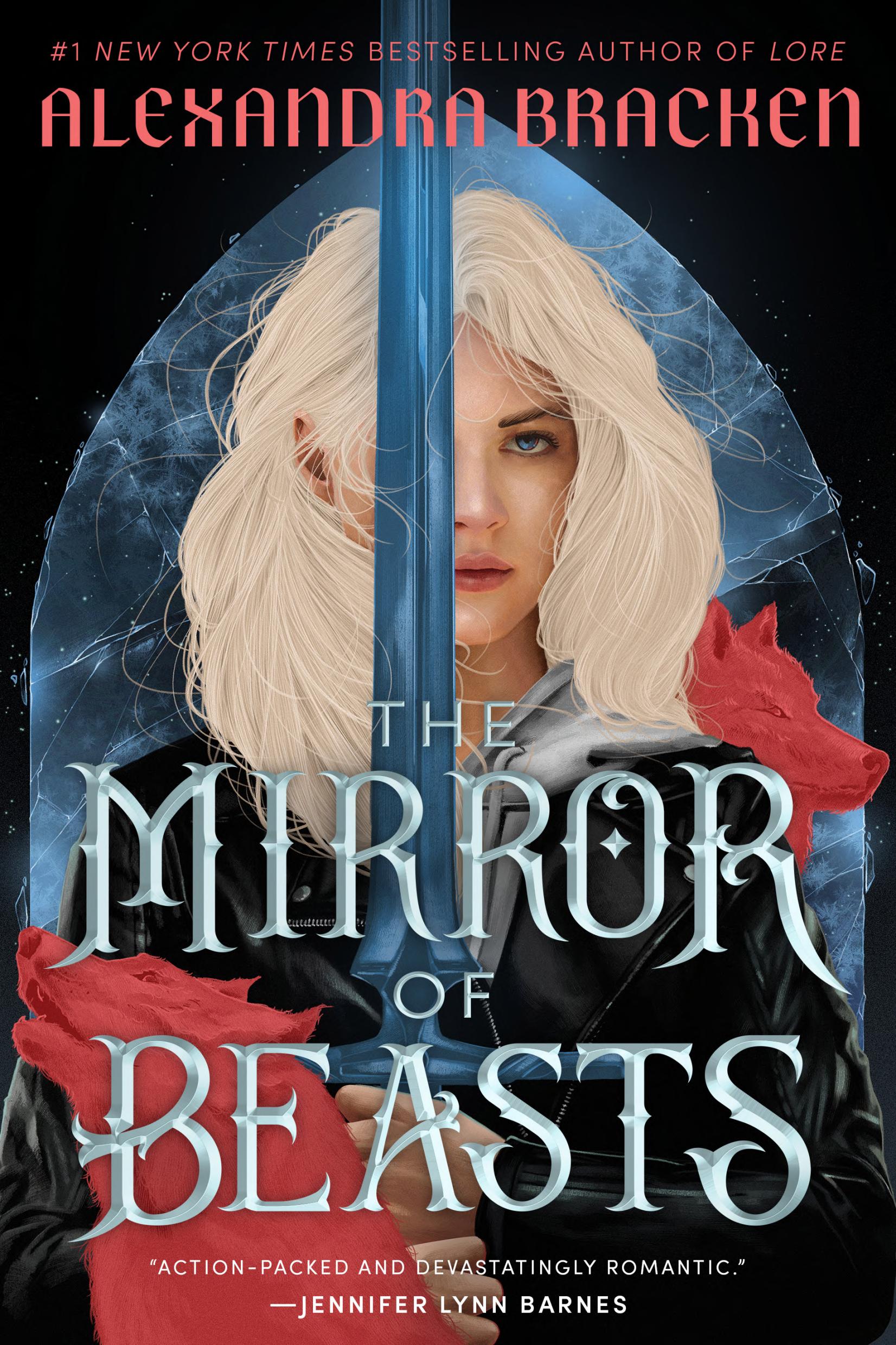 The Mirror of Beasts Autographed