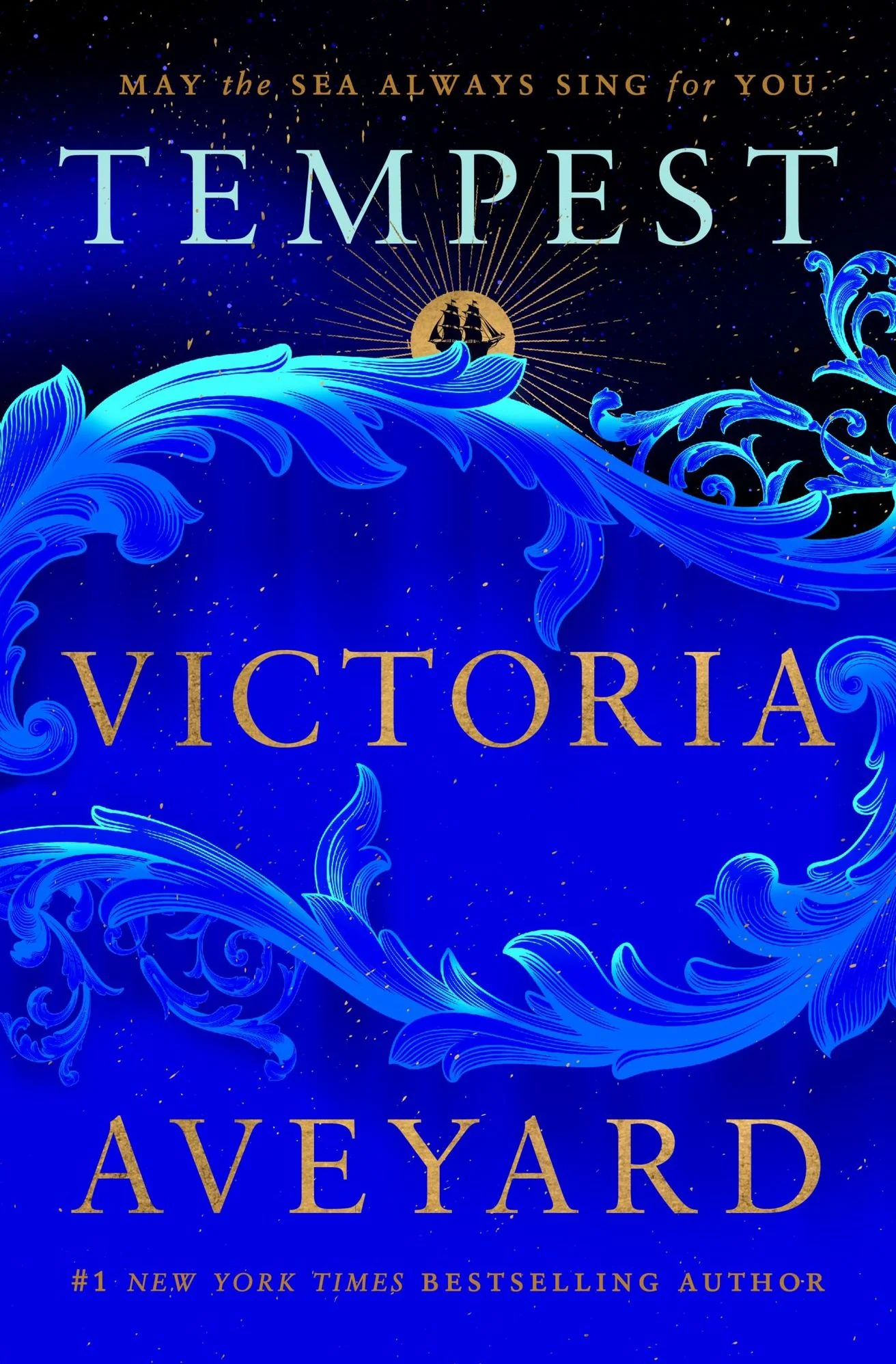 Tempest (Deluxe Limited Edition): A Novel (Signed Book)