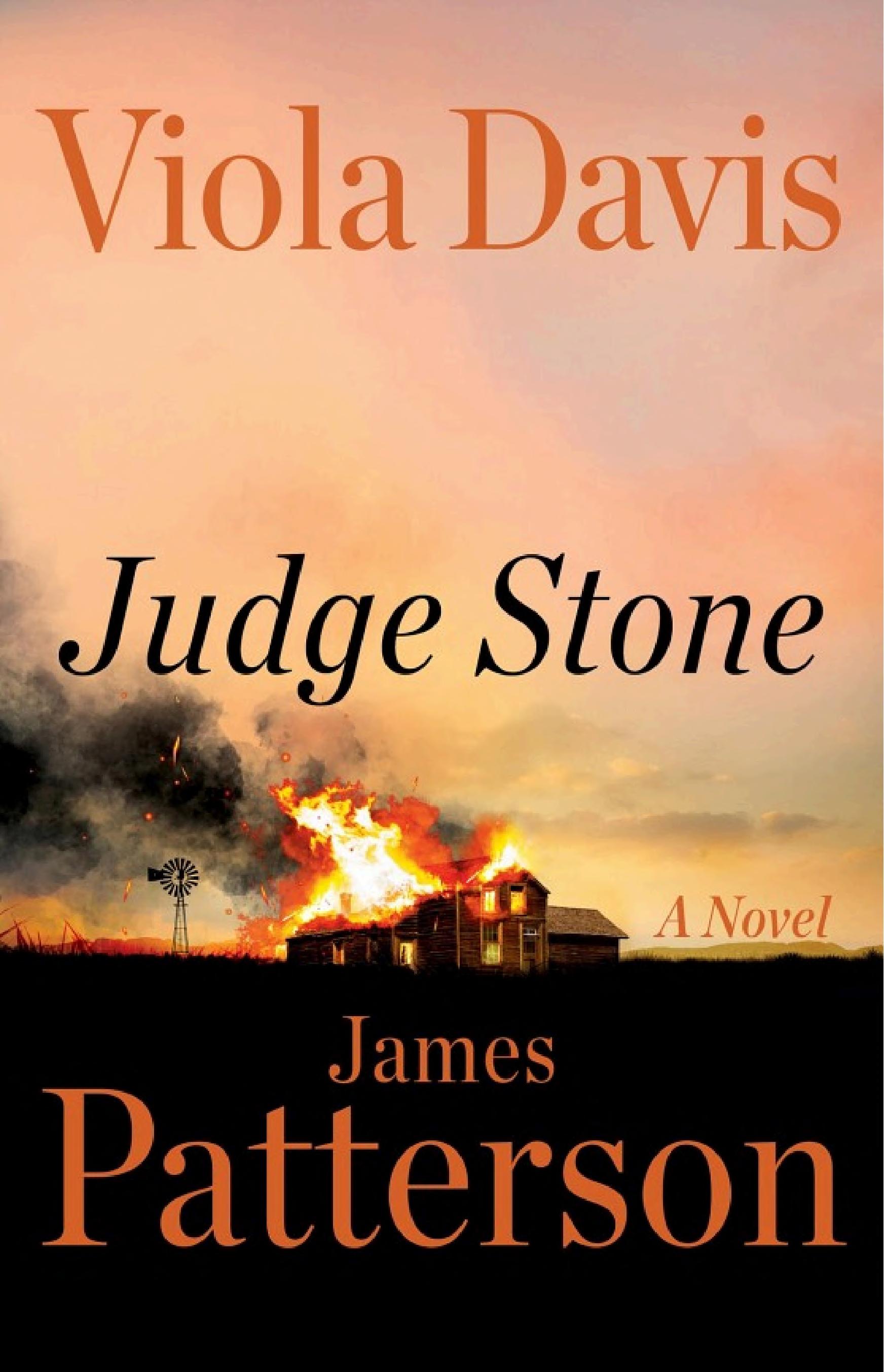 Judge Stone Autographed