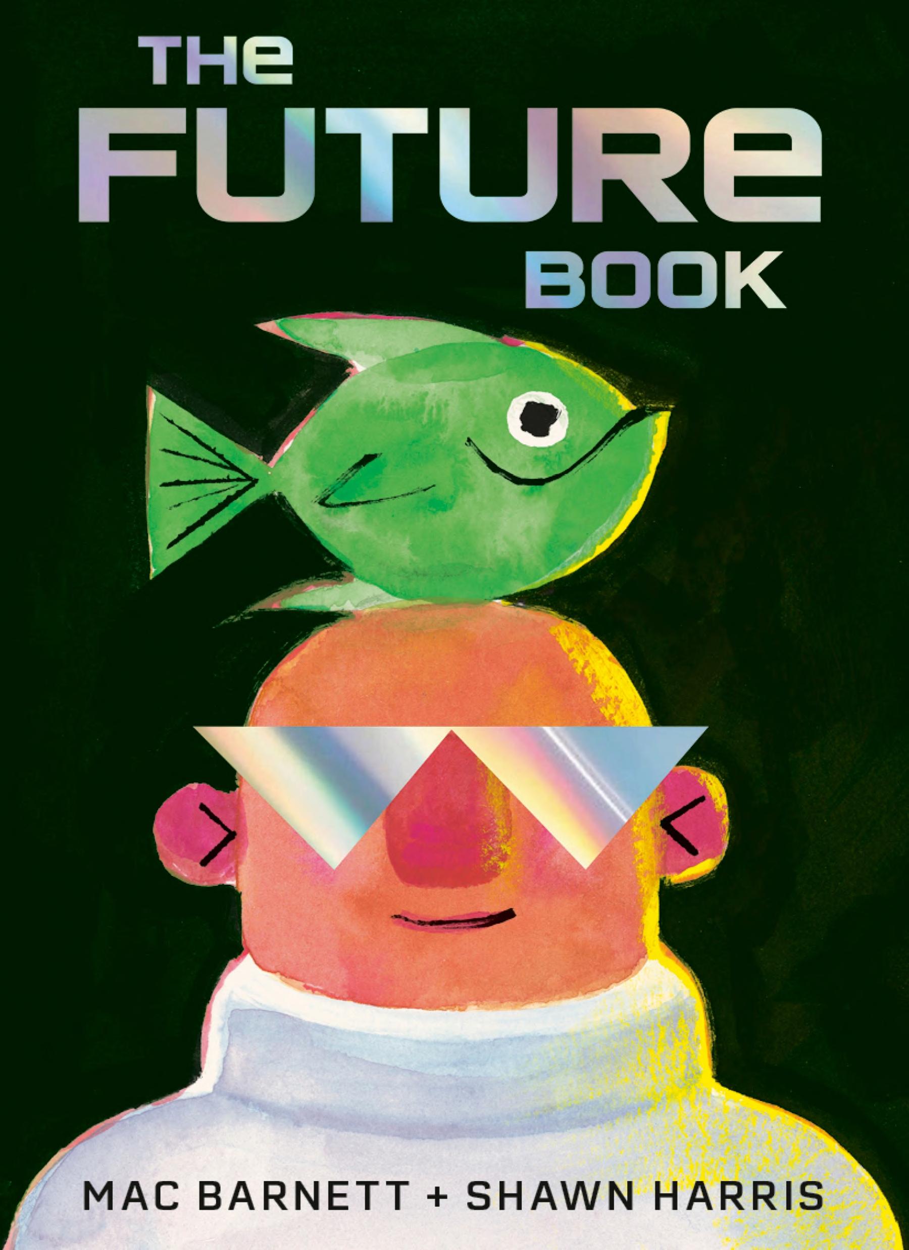 The Future Book Autographed