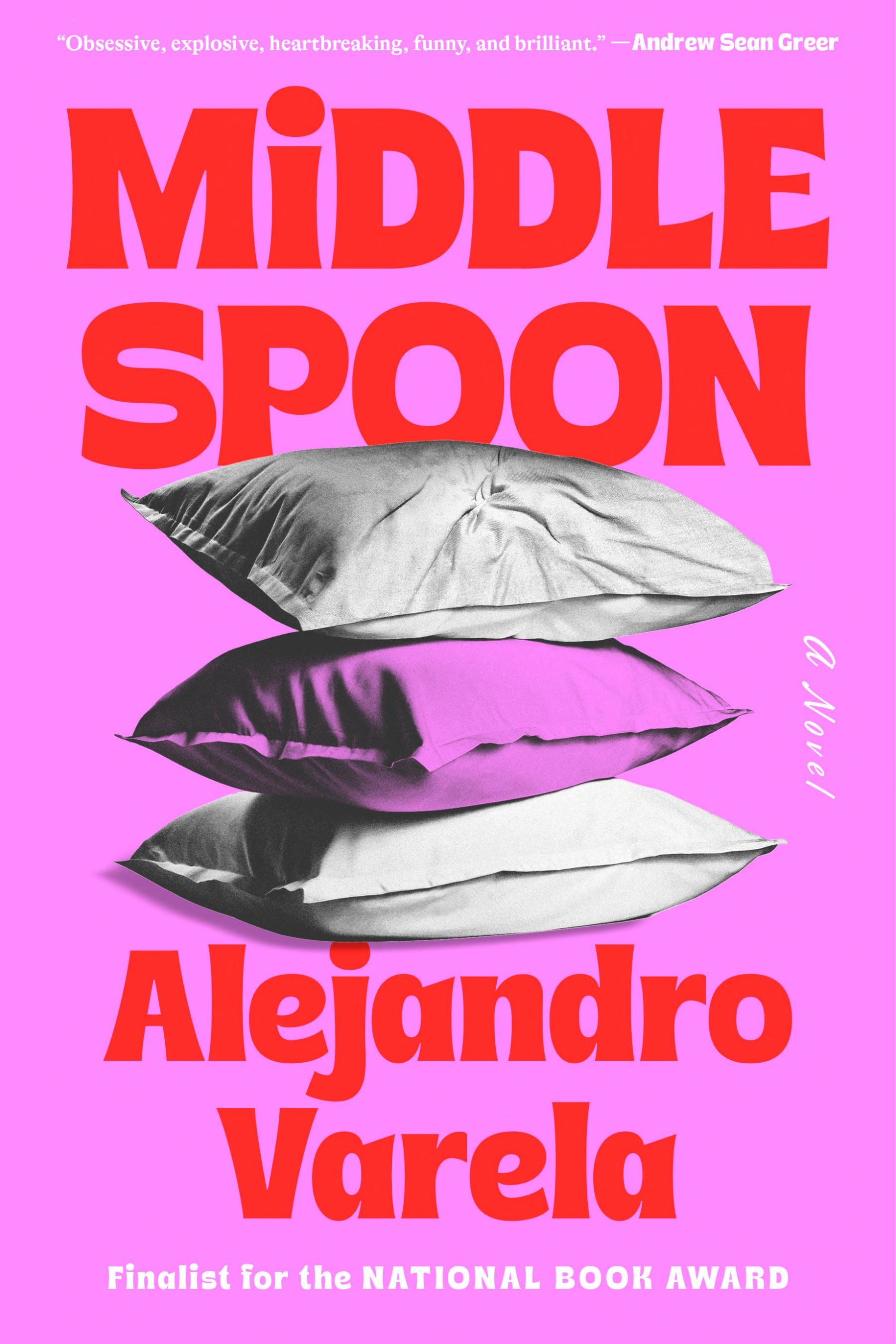 Middle Spoon Autographed