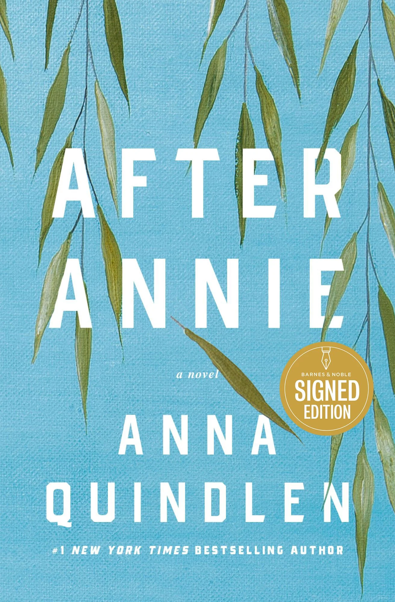 After Annie (Signed Book)
