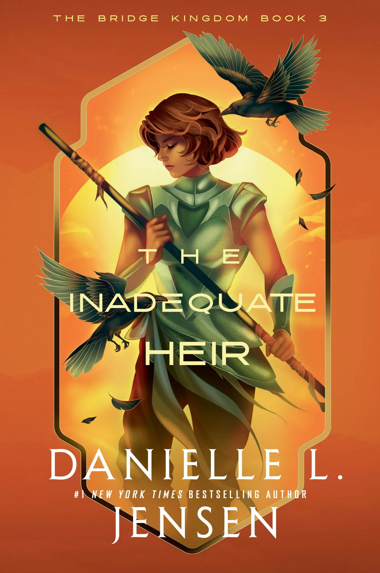 The Inadequate Heir (Deluxe Edition) (Signed Book)